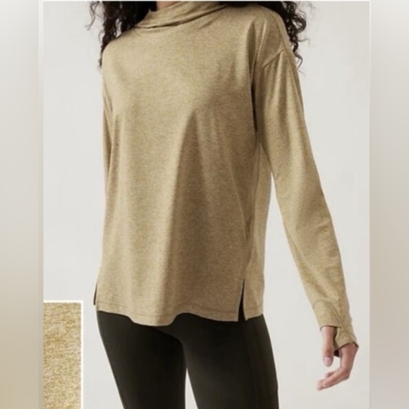 ATHLETA UPTEMPO II HOODIE SWEATSHIRT - Picture 5 of 15